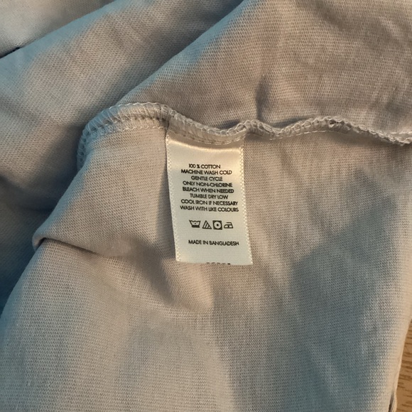 Miss to Mrs Here Comes The Bride Size Large Crewneck T-Shirt NWT - Picture 4 of 9